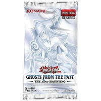 Yu-Gi-Oh! Trading Cards: 2022 Ghost of The Past (Single Deck)