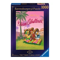 The three caballeros 1000pcs puzzle