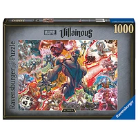 Marvel Villainous: Ultron 1000 Piece Jigsaw Puzzle