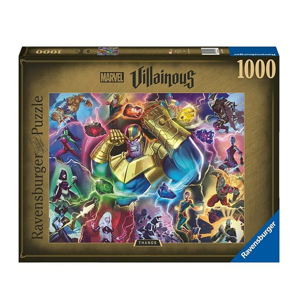 MARVEL THANOS 1000PCS Puzzle