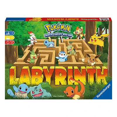 LABYRINTH POKEMON