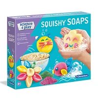 CLEMENTONI ! SCIENCE & PLAY: SQUISHY SOAPS