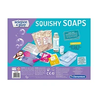 CLEMENTONI ! SCIENCE & PLAY: SQUISHY SOAPS