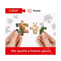 Trefl ! jigsaw puzzle: a new land & water 2000pcs