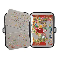 Portapuzzle Deluxe 1000 Piece Jigsaw Puzzle Storage And Transport