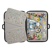 Portapuzzle Deluxe 1000 Piece Jigsaw Puzzle Storage And Transport