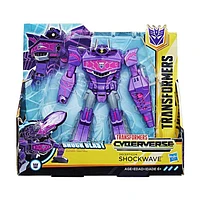 Hasbro Transformers Cyberverse Ultra Class Decepticon Shockwave