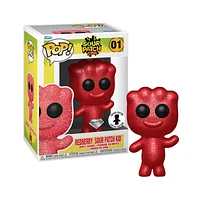 Pop! Candy: Sour Patch Kids Redberry Sour Patch Kid Vinyl Figure