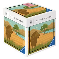 Puzzle Moment -Safari 99Pc Jigsaw Puzzle