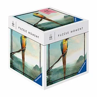 Puzzle Moment -Parrot 99Pc Jigsaw Puzzle