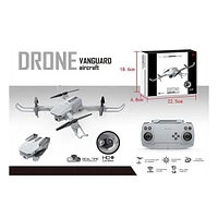 Remote Control – Drone Vanguard 480P Hd Camera 2.4G