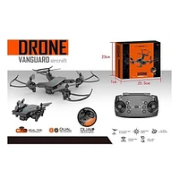 Remote Control – Drone Vanguard Dual Hd Camera 2.4G