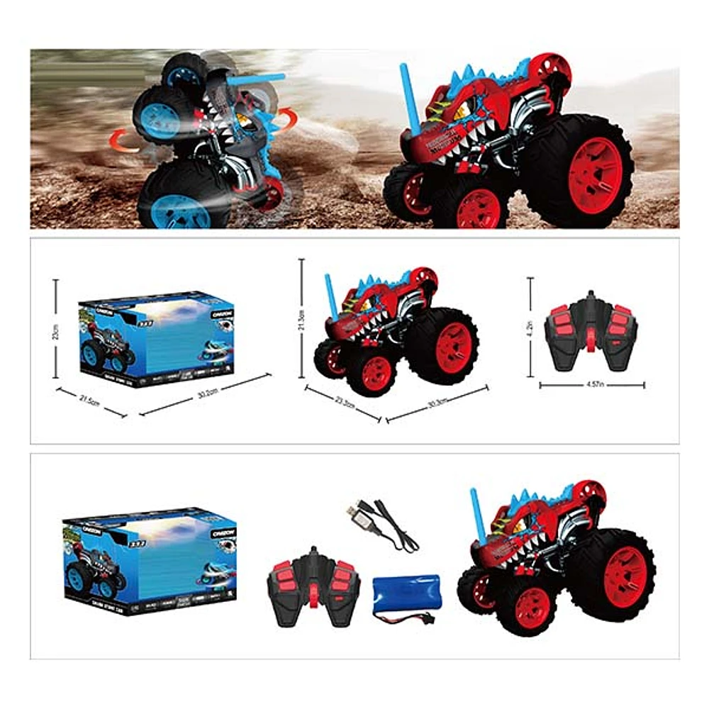 Remote Control – Monster Car 2.4G