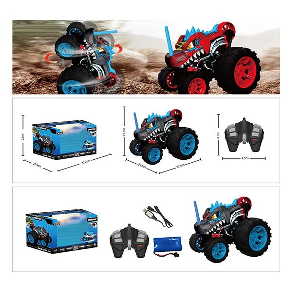 Remote Control – Monster Car 2.4G