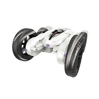 Remote Control – 360 Butterfly Stunt Car White 2.4G