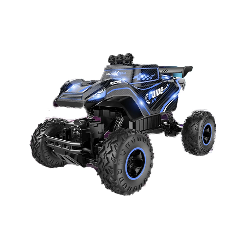 Remote Control – Climb Car With Light And Sound 2.4G