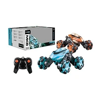 Remote Control – Mkb Drift Car Brown And Blue Assortment 2.4G Asst