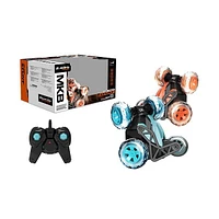 Remote Control – Mkb Five Wheel Stunt Car Brown And Blue Assortment 2.4G Asst