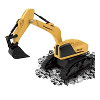 Remote Control – Excavator With Gesture Senesing Control 2.4G