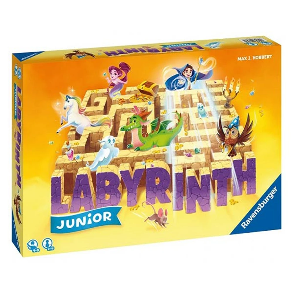 Labyrinth Junior (2022 edition)