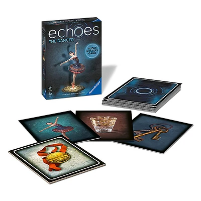 Echoes: The Dancer – A Thrilling and Immersive Audio Mystery Game