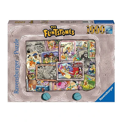 The flintstones 1000pcs jigsaw puzzle