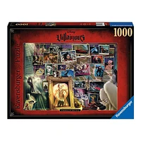 Disney Villainous: Cruella de Vil 1000PCS JIGSAW PUZZLE