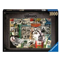 Disney Villainous: Pete 1000PCS JIGSAW PUZZLE