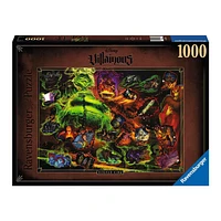 Disney Villainous: Horned King 1000PCS JIGSAW PUZZLE