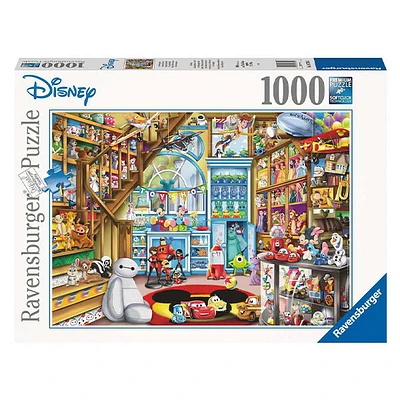 Disney-Pixar Toy Store 1000PCS JIGSAW PUZZLE