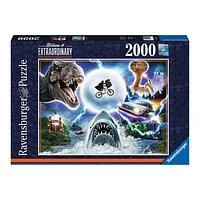 Universal & amblin 2000pcs jigsaw puzzle