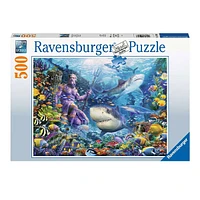 King of the sea 500pcs jigsaw puzzle