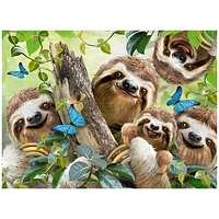 Sloth selfie 500pcs jigsaw puzzle