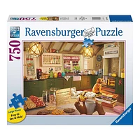 Cozy Kitchen Cuisine 750Pcs Jigsaw Puzzle