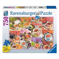 Teatime 750Pcs Jigsaw Puzzle