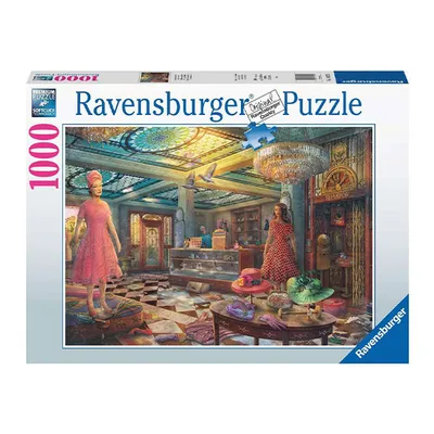 Deserted Department Store 1000Pcs Jigsaw Puzzle