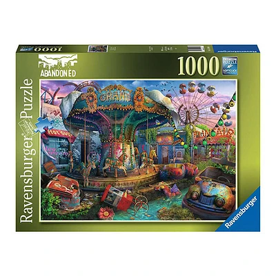 Gloomy Carnival 1000Pcs Jigsaw Puzzle