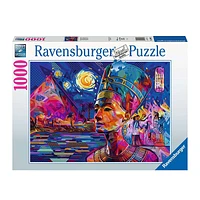 Nefertiti On The Nile1000Pcs Jigsaw Puzzle