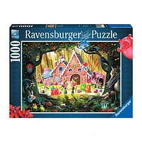 Hansel And Gretel Beware! 1000Pcs Jigsaw Puzzle