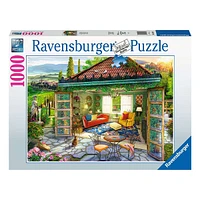 Tuscan Oasis 1000Pcs Jigsaw Puzzle