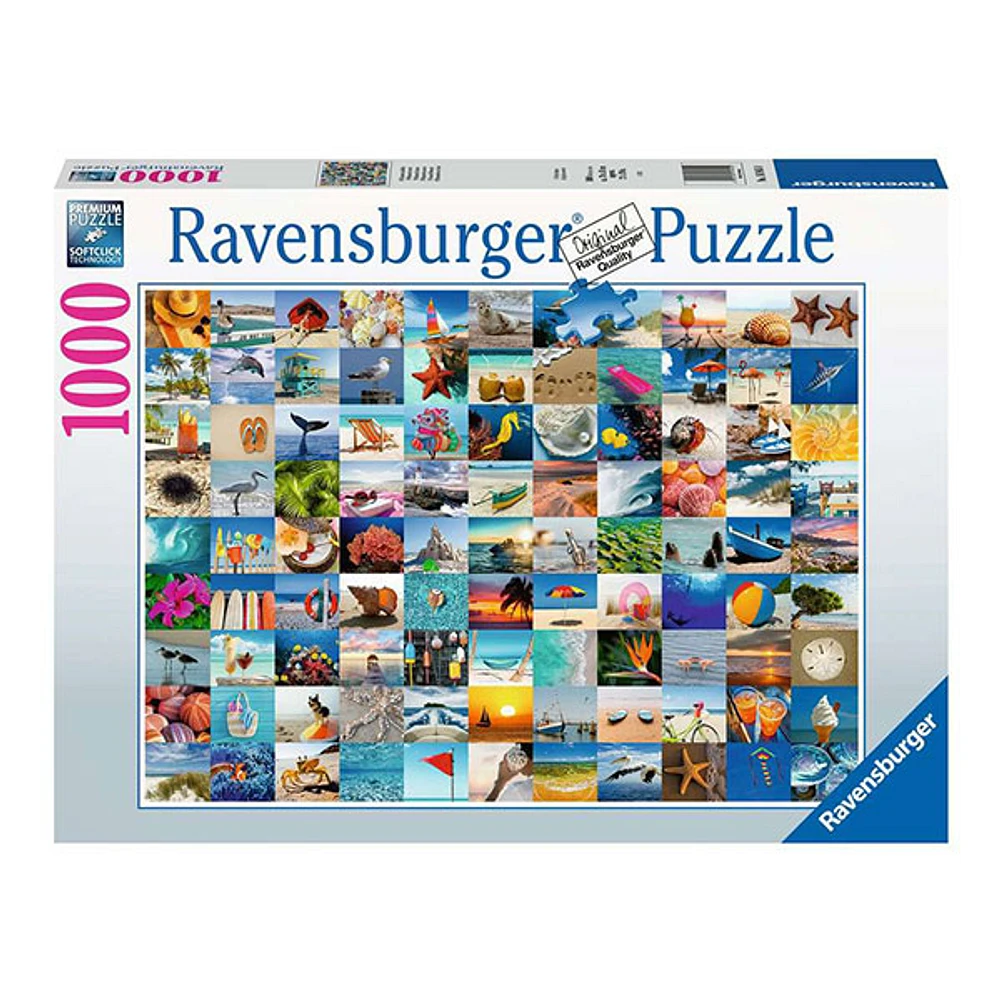 99 Seaside Moments 1000Pcs Jigsaw Puzzle