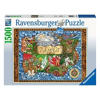 The Tempest 1500Pcs Jigsaw Puzzle