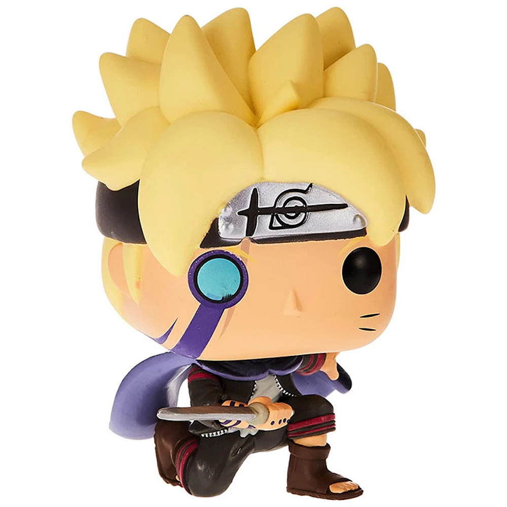 Funko Pop! Boruto with Marks Glow-in-the-Dark Entertainment Earth Exclusive