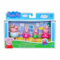 Hasbro Peppa Pig Peppa’s Adventures Peppa’s Family Bedtime Figure