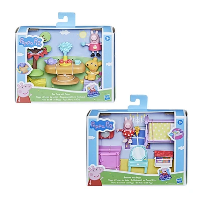 Hasbro Peppa Pig Peppa’s Adventures Tea Time with Peppa Accessory Set