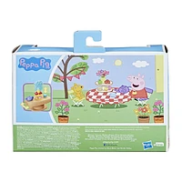 Hasbro Peppa Pig Peppa’s Adventures Tea Time with Peppa Accessory Set