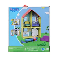 Hasbro Peppa Pig Peppa’s Adventures Peppa’s Family House Playset