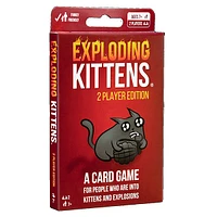 Exploding kittens 2 player edition