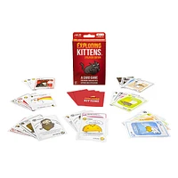 Exploding kittens 2 player edition