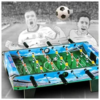 Foosball Table Large Wc22 Series (Style May Vary)